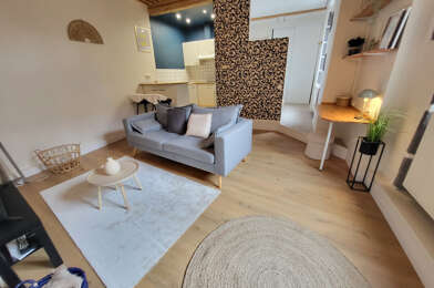 Appartement 1 pièces 600 €