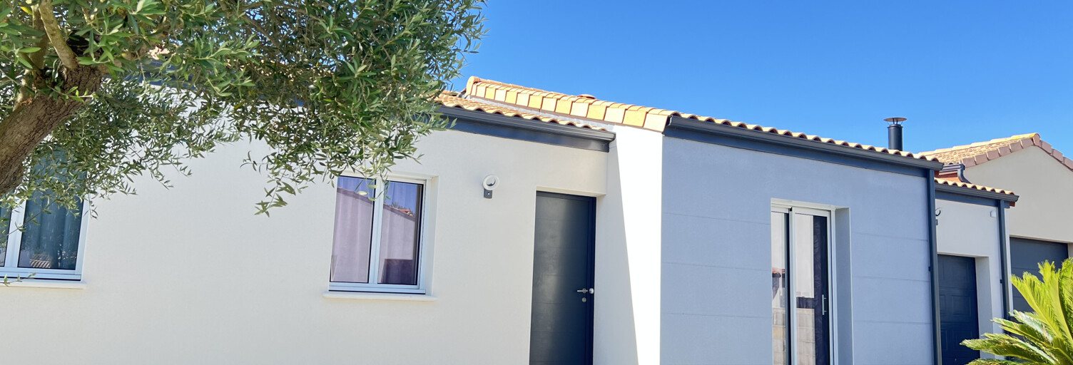 Maison 4 Pièces 99 m² à vendre à Sainte-Foy (85150)