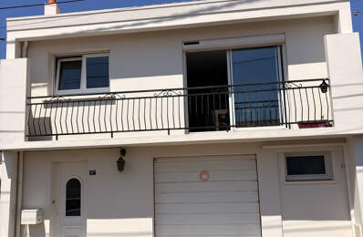 Maison 4 pièces avec garage et jardin   Les Sables-d'Olonne — photo du bien