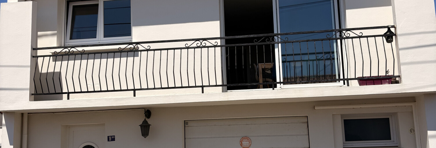 Maison 4 Pièces 89 m² à louer à Les Sables-d'Olonne (85340)