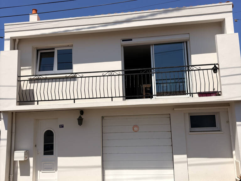 Maison 4 pièces avec garage et jardin   Les Sables-d'Olonne — photo 1