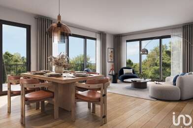 Appartement 4 pièces 646000 €