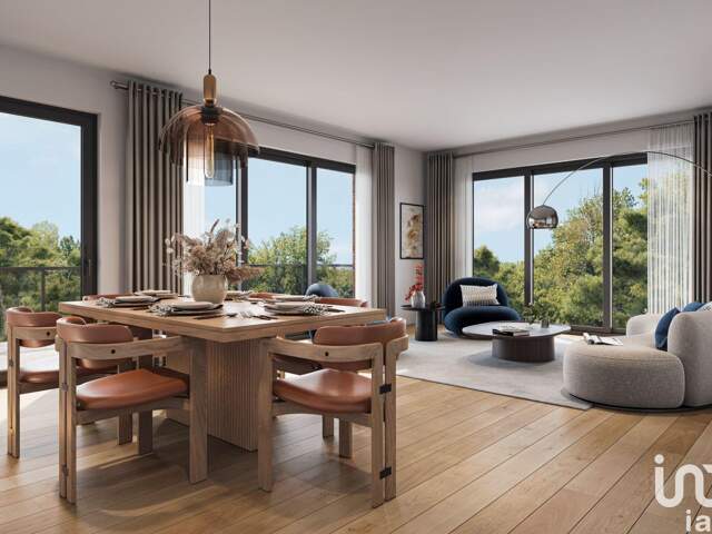Vente Appartement 4 pièces — photo du bien