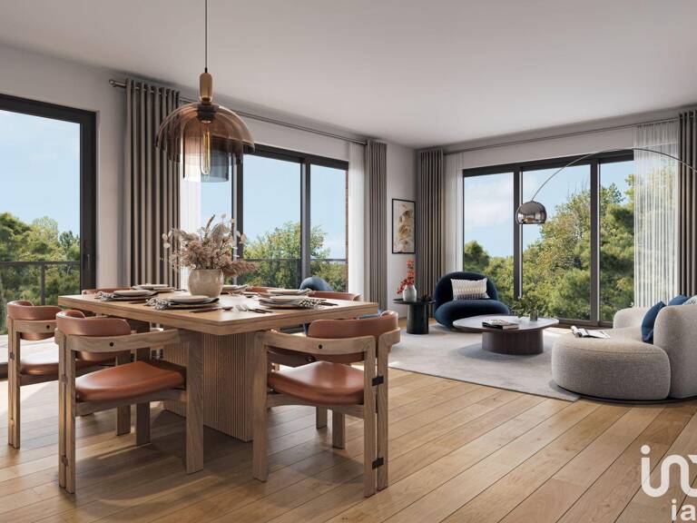 Vente Appartement 4 pièces — photo 1