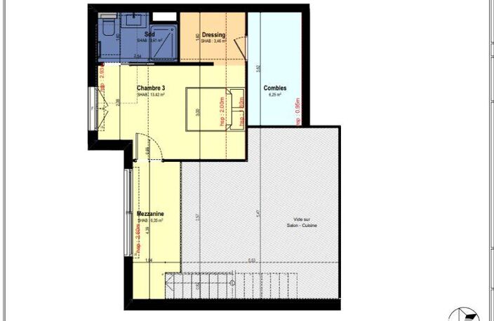 Vente Appartement 4 pièces — photo 5