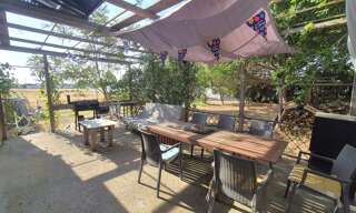 Maison 5 Pièces 108 m² à vendre à Saint-Nazaire-d'Aude (11120)