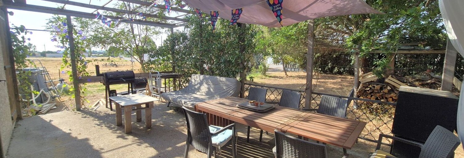 Maison 5 Pièces 108 m² à vendre à Saint-Nazaire-d'Aude (11120)