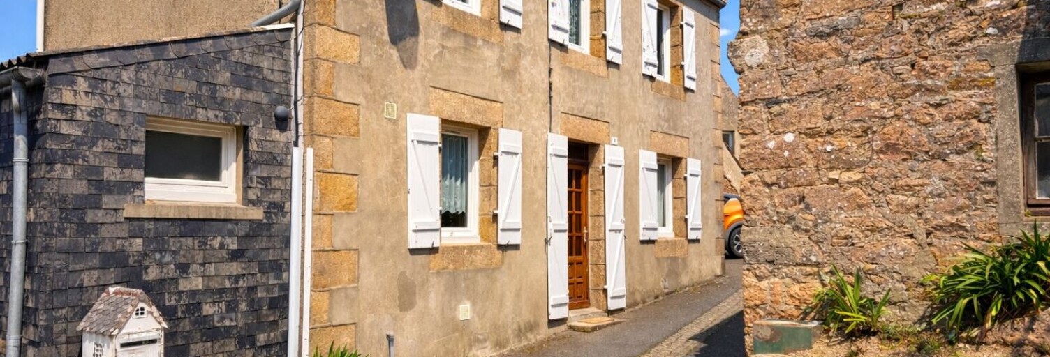 Maison 6 Pièces 83 m² à vendre à Trégastel (22730)