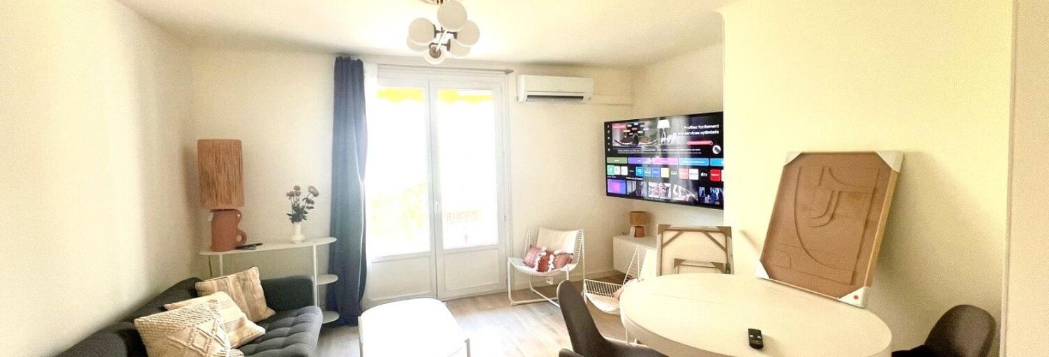 Appartement 5 Pièces 90 m² à louer à Montpellier (34070)