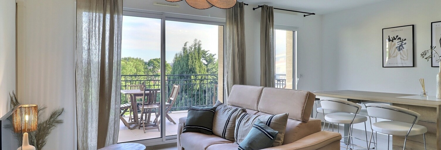 Appartement 3 Pièces 65 m² à louer à Aix-en-Provence (13100)