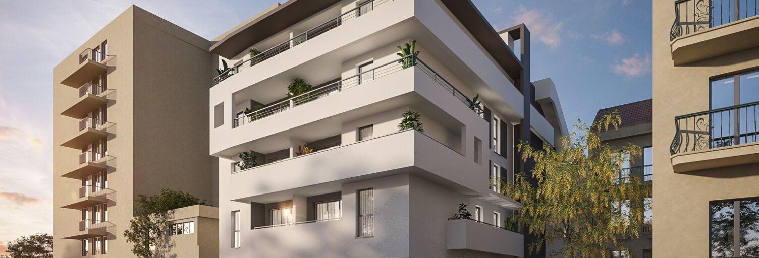 Immeuble  59 m² à vendre à Nice (06000)