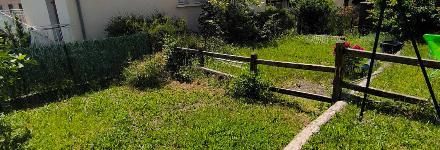 Appartement 2 Pièces 41 m² à vendre à Gap (05000)