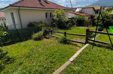 2 pièces en rez de jardin 41.53 m2 GAP sud — photo du bien
