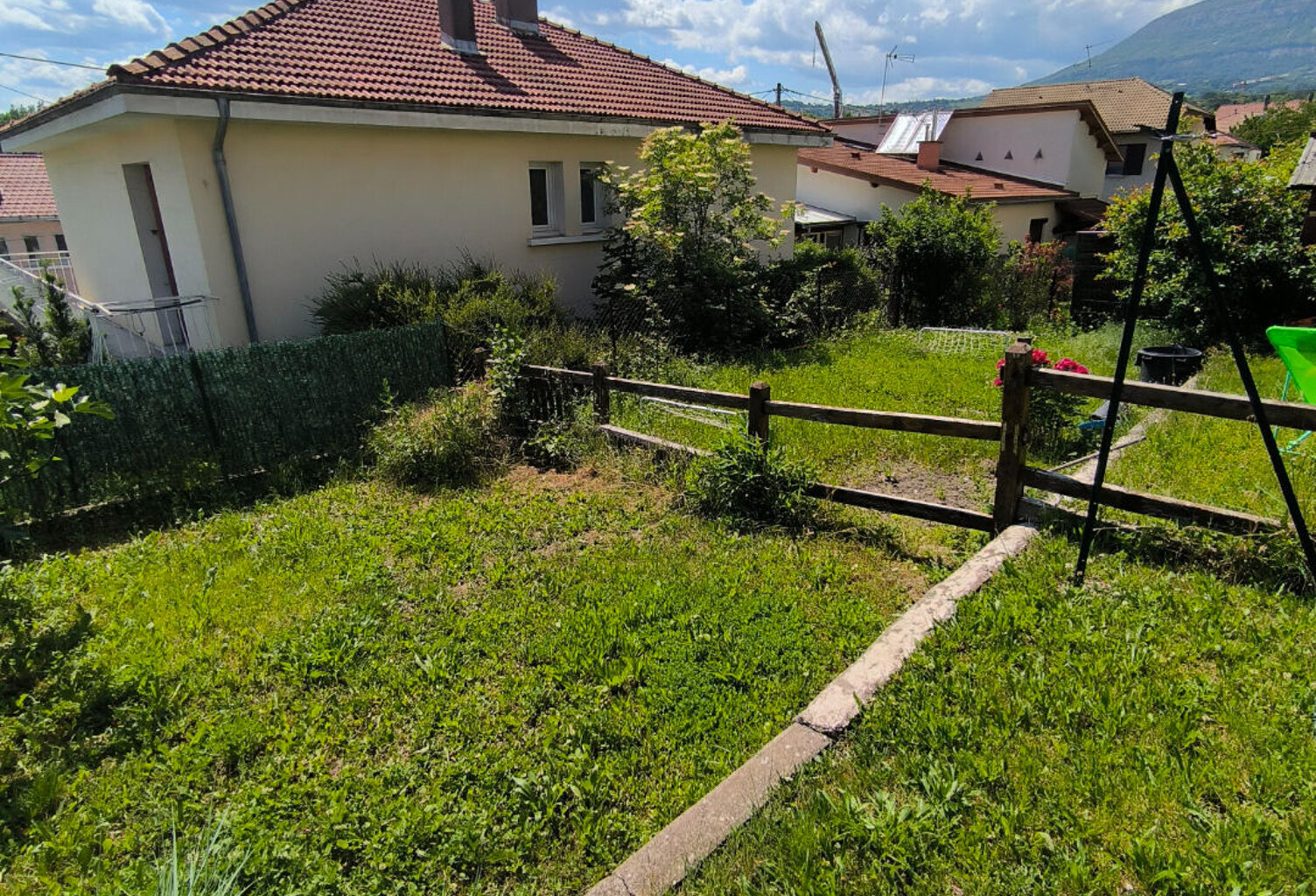 2 pièces en rez de jardin 41.53 m2 GAP sud — photo 1