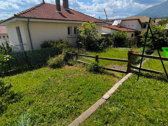 2 pièces en rez de jardin 41.53 m2 GAP sud — photo du bien