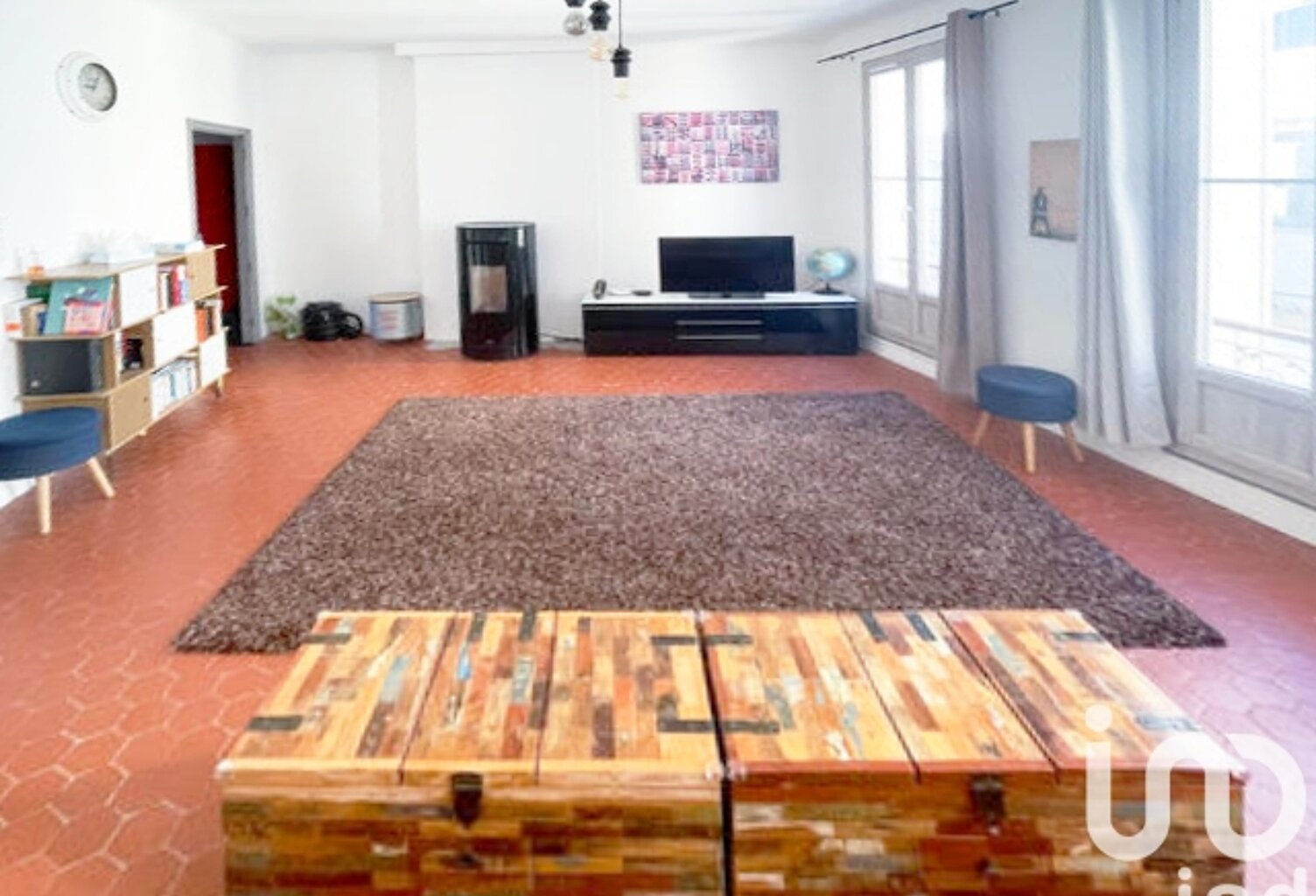 Vente Maison de ville 8 pièces — photo 1