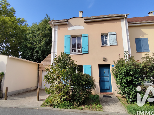 Vente Maison traditionnelle 5 pièces — photo du bien