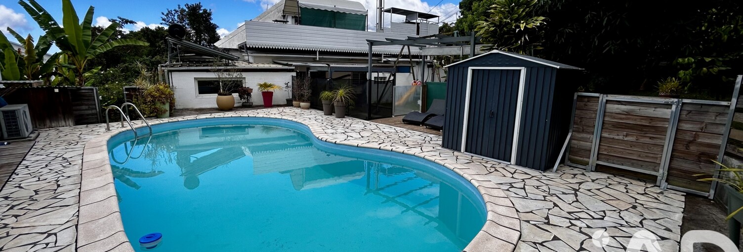 Maison 14 Pièces 276 m² à vendre à Le Tampon (97430)