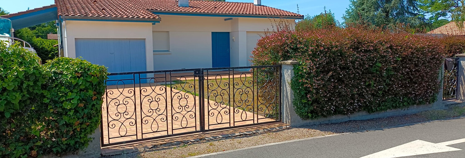 Maison 4 Pièces 91 m² à vendre à Gastes (40160)