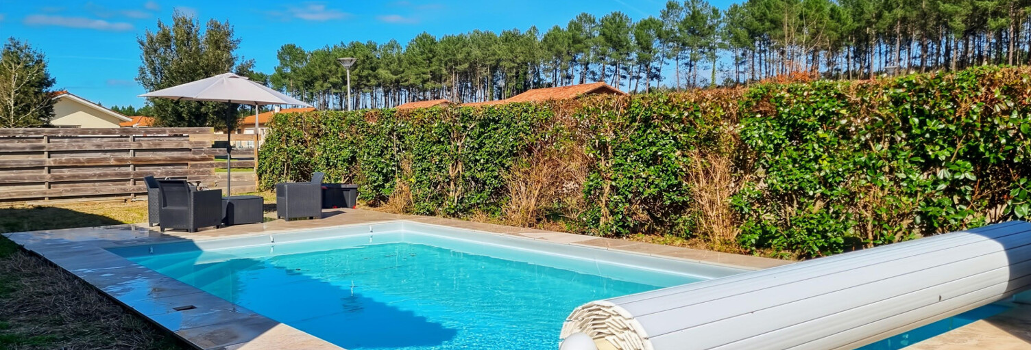 Maison 4 Pièces 98 m² à vendre à Linxe (40260)