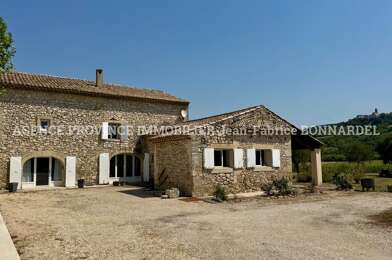 Maison 8 pièces 430500 €