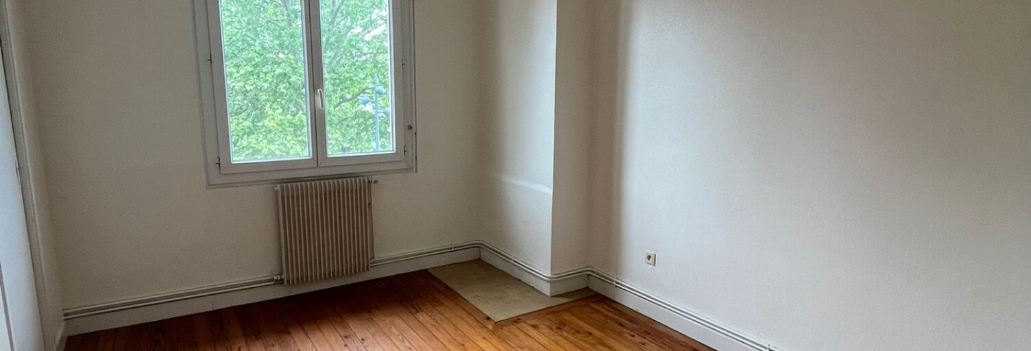 Appartement 3 Pièces 54 m² à vendre à Toulouse (31300)