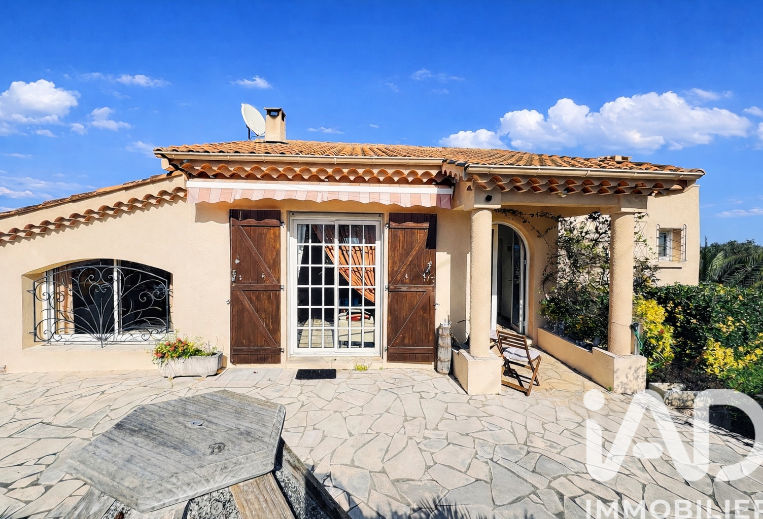 Vente Maison/villa 3 pièces — photo 1