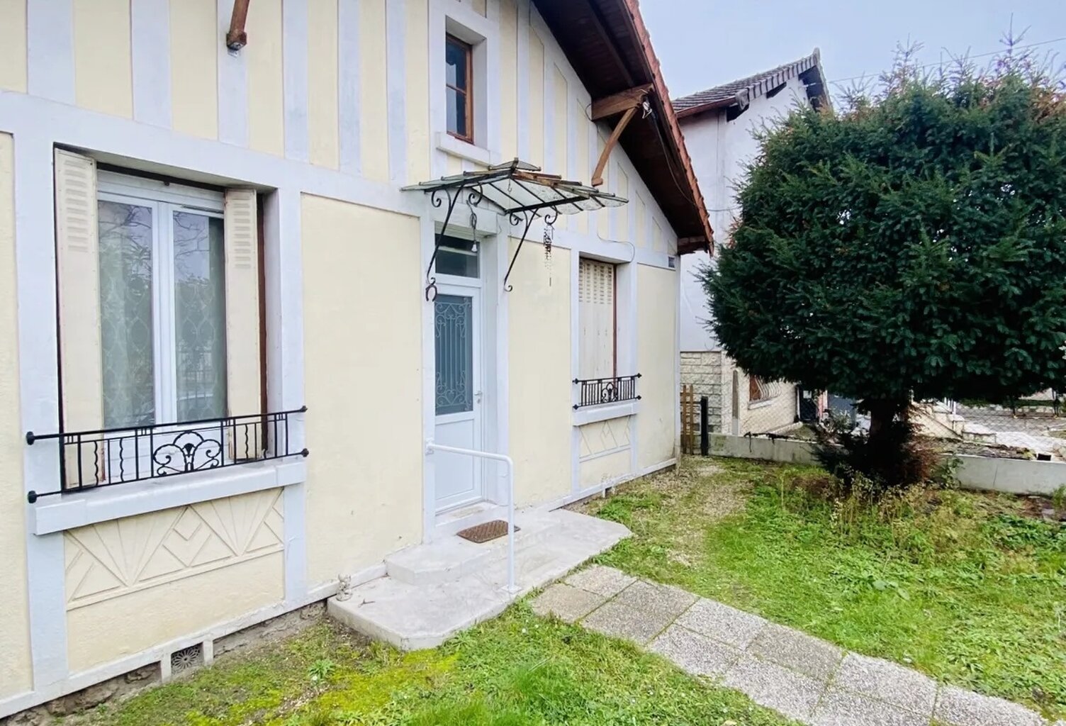 Vente Maison/villa 4 pièces — photo 1