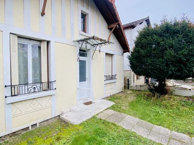 Vente Maison/villa 4 pièces — photo du bien