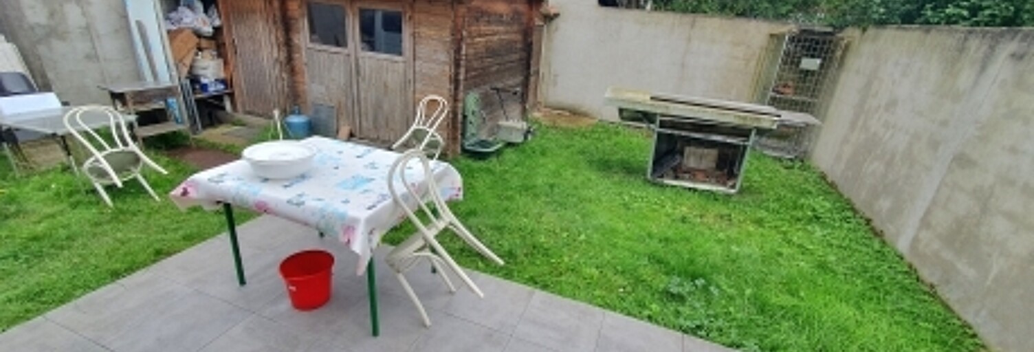 Maison 3 Pièces 70 m² à vendre à Aulnay-sous-Bois (93600)