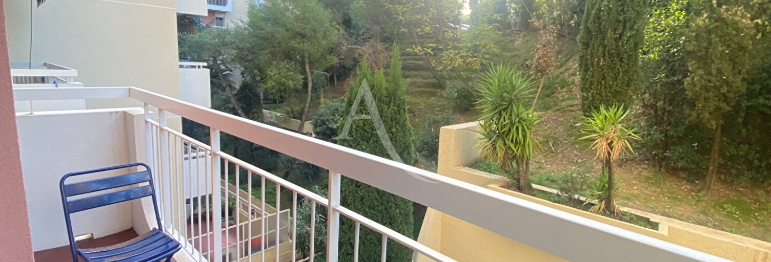 Appartement 1 Pièce 33 m² à vendre à Nice (06100)
