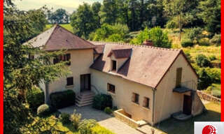 Maison 11 Pièces 184 m² à vendre à Chalmoux (71140)