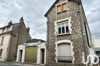 Maison 8 pièces 130000 €