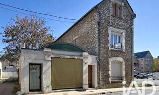 Maison 8 Pièces 242 m² à vendre à Argenton-sur-Creuse (36200)