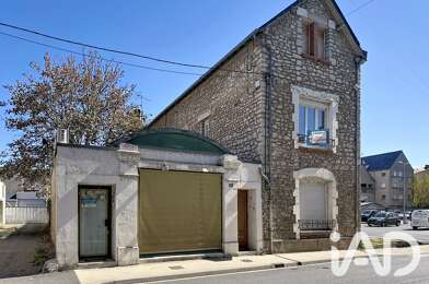Maison 8 pièces 130000 €