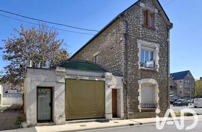 Vente Maison de ville 8 pièces — photo du bien