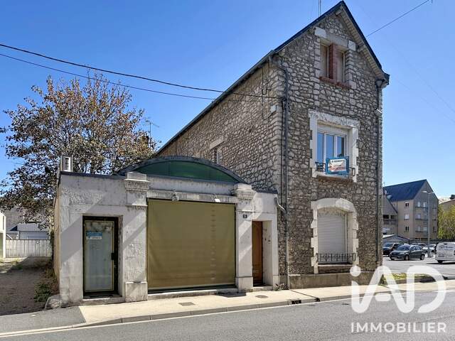 Vente Maison de ville 8 pièces — photo du bien