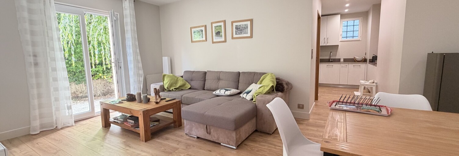 Appartement 3 Pièces 68 m² à vendre à Saint-Étienne-de-Tinée (06660)