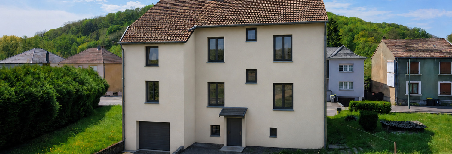 Maison 7 Pièces 182 m² à vendre à Cocheren (57800)