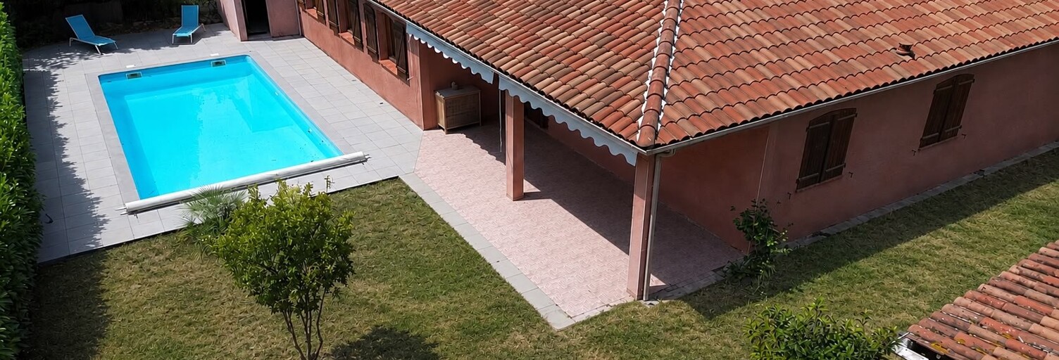 Maison 7 Pièces 164 m² à vendre à Verniolle (09340)