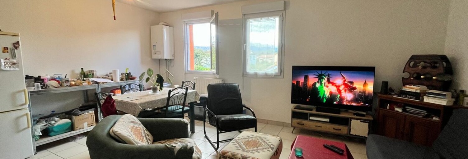 Appartement 2 Pièces 45 m² à louer à Varilhes (09120)