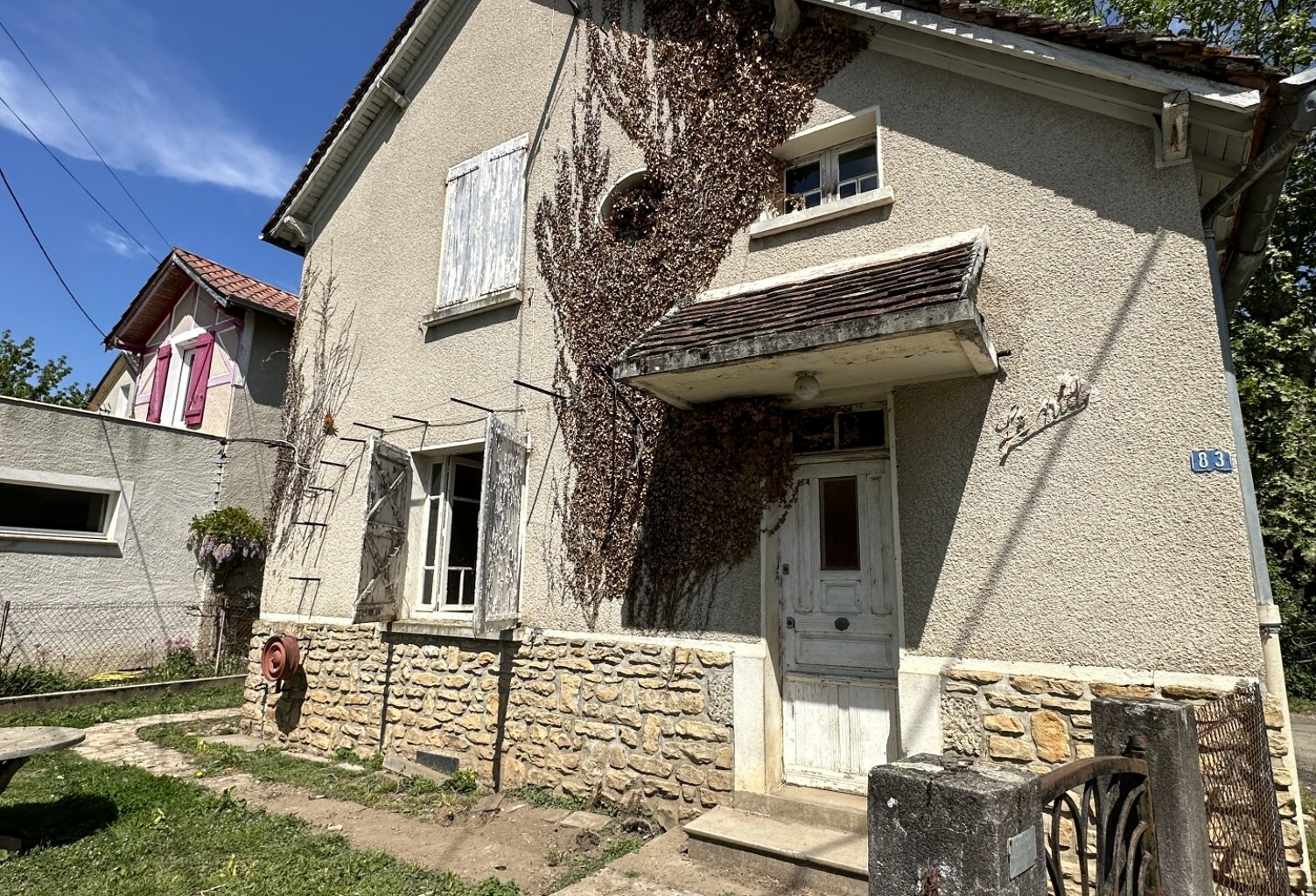 Vente Maison/villa 4 pièces — photo 1