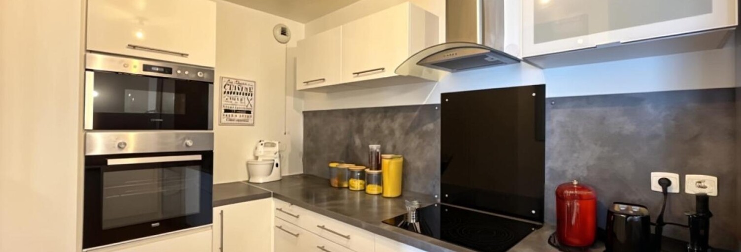 Appartement 3 Pièces 55 m² à vendre à Vitry-sur-Seine (94400)