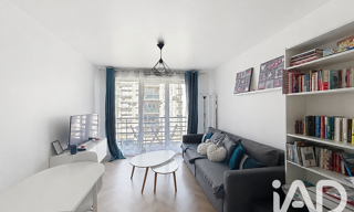 Appartement 3 Pièces 55 m² à vendre à Vitry-sur-Seine (94400)