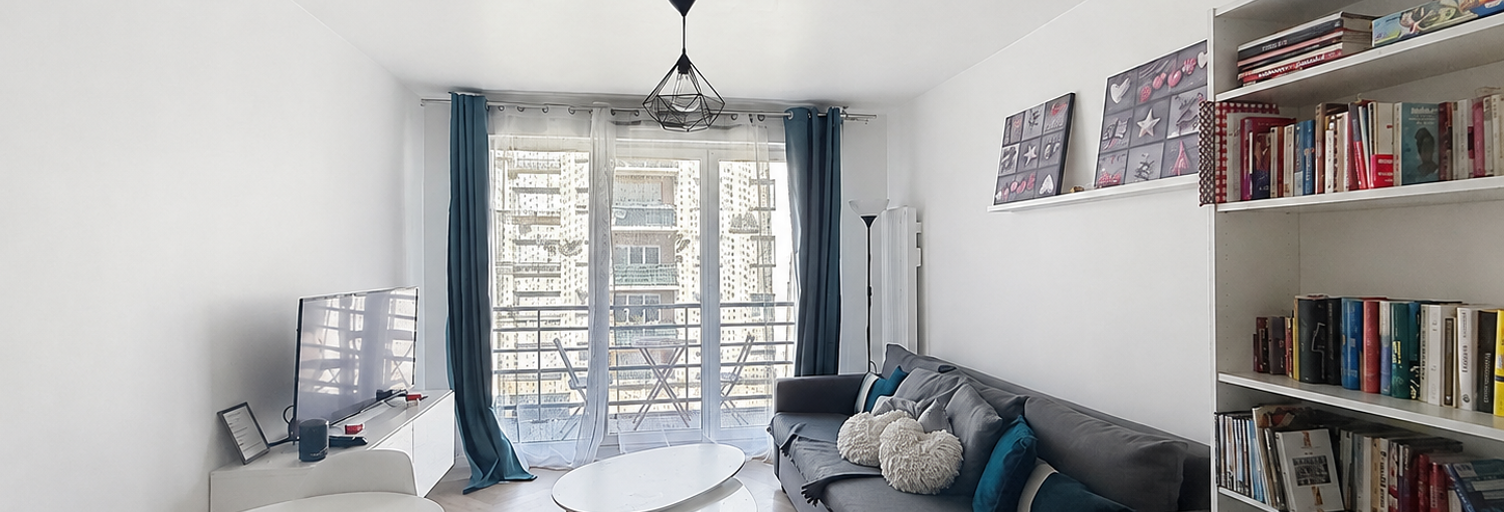 Appartement 3 Pièces 55 m² à vendre à Vitry-sur-Seine (94400)
