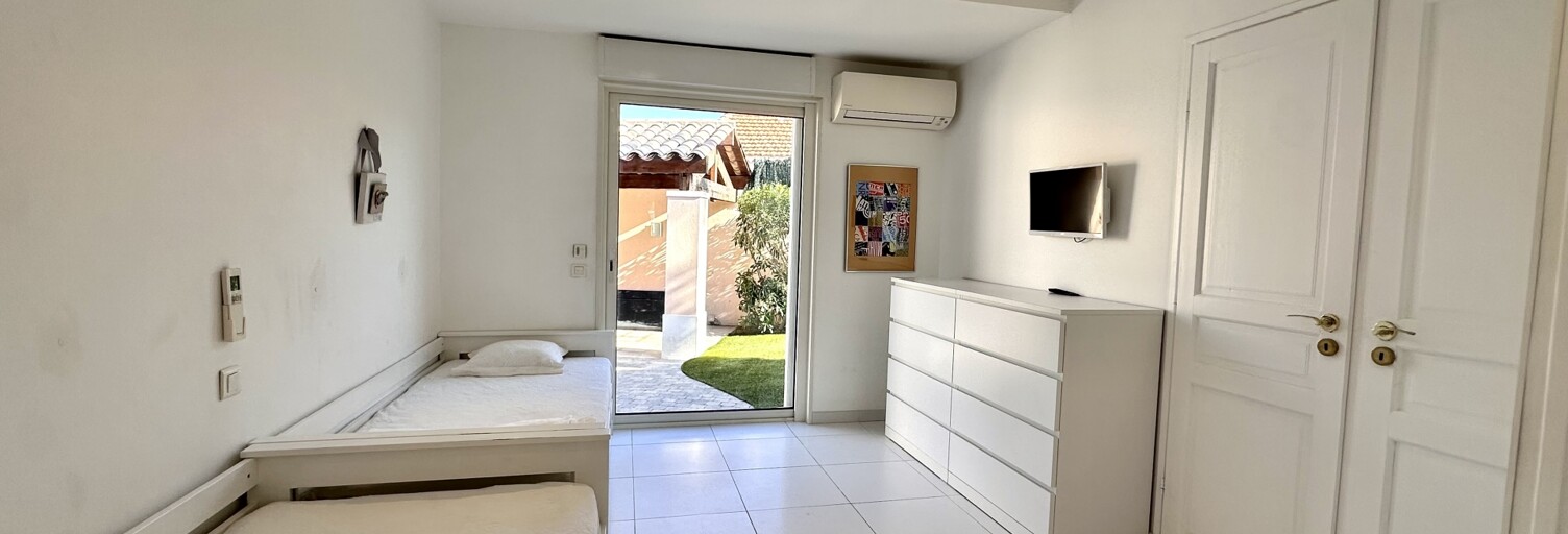 Maison 5 Pièces 128 m² à vendre à Sainte-Maxime (83120)