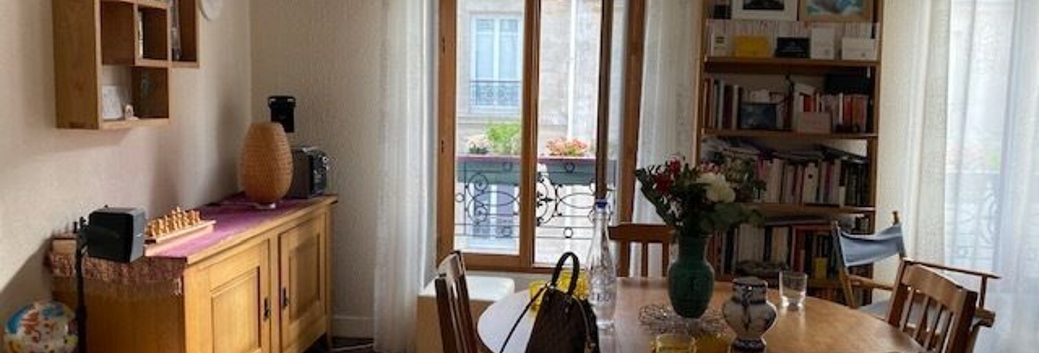 Appartement 2 Pièces 46 m² à louer à Paris 5 (75005)