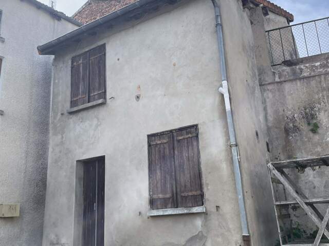 Vente Maison de village 2 pièces — photo du bien
