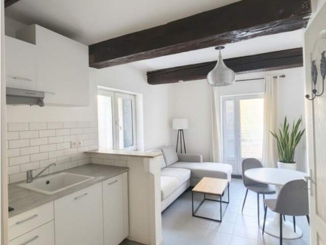MAISON DE VILLAGE À FORT POTENTIEL  PÉROLS CENTRE — photo du bien