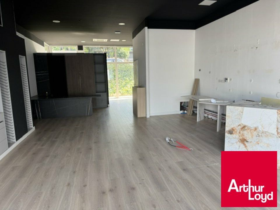 Anglet Boutique 80 m²